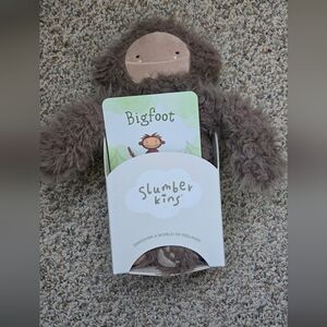 Brown Stuffed Animal Plush Toy
